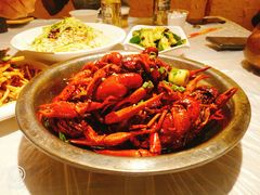 -可可大虾武汉土菜大排档(万松园1店)