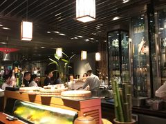 自助取餐区-广州富力君悦大酒店·凯菲厅