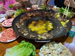 -贵州烙锅(兆丰弄店)