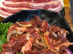 -丹东特色烤肉(学府路一部店)