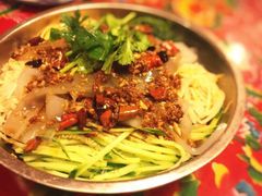 -闯关东东北农家菜(崂山石老人店)
