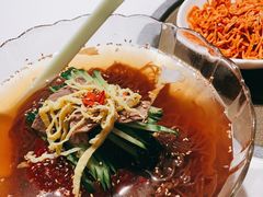 -七八冷面·延边朝鲜族美食(圣熙八号店)