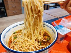 牛肉面-清真·金城老碗牛肉面揪面片(兰州总店)
