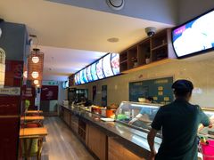 自助取餐区-小碗大胃(福久源新天地店)
