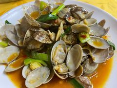 芒果螺-板桥海鲜广场(文明东店)