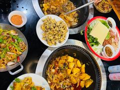 -老东北大铁锅·烧烤·东北菜