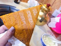 青稞饼-顺顺小吃(独克宗古城店)