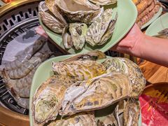 -焰江山海鲜牛排烤肉自助(锦华万达二星店)