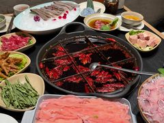 -莺花渡火锅City Green(万象城店)
