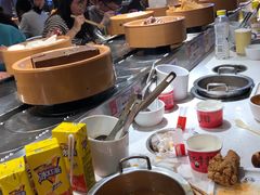 -龍歌自助小火锅(崂山丽达店)