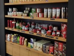 零售区-星巴克(西安机场1店T3到达店)