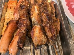 -玫瑰红烤羊排(北新桥三条店)