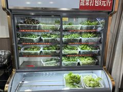 -黔府豆米火锅野菜馆(南马店)