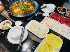 -古乐牛香·鲜牛肉牛杂火锅(五一中路店)