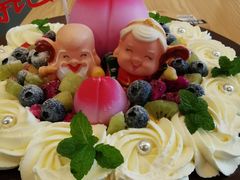 -Dark Horse·黑马蛋糕·低脂·低糖淡奶(金匙望湖大厦店)