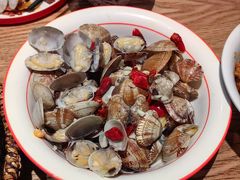 辣炒蛤蜊-肥三土菜馆(五四广场店)