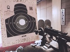 -真枪会射击俱乐部(河西中央公园店)