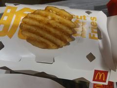 -麦当劳(虹梅路地铁站店)
