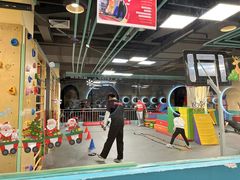 -玩胜青少儿体能(福田侨香中心)