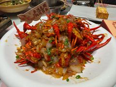 -鸿先阁·干煸虾(星沙店)