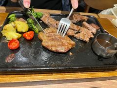 -必胜客(巴沟店)