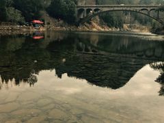 -楠溪江石桅岩