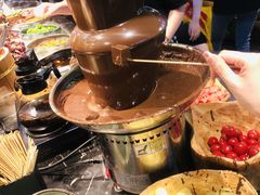 -梨花自助烤肉(天河城店)