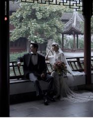 -巴黎经典婚纱摄影PARISSIC