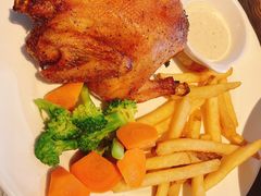 香茅烤鸡-FABIO’S费比欧披萨餐厅