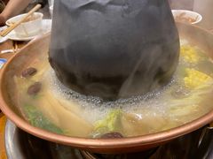 -清真·鸦儿李记·涮肉(和平里店)
