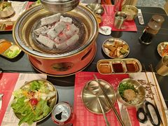 -西塔老太太泥炉烤肉(双井店)
