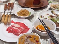 -东来顺饭庄(王府井步行街店)