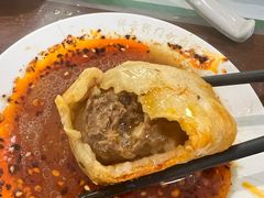 -清真牛街祥云轩门钉肉饼(左家庄店)