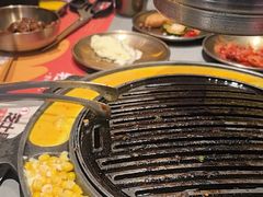 -轻烧烤肉(光谷步行街店)
