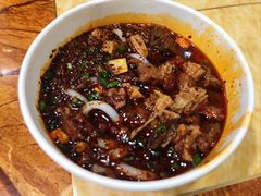牛腩牛肚-覃肥叔桂林米粉(粮道街店)