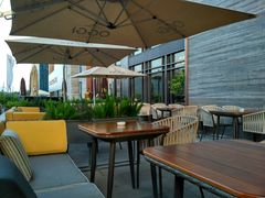 露天位-OGGI TRATTORIA PIZZERIA(深业上城店)