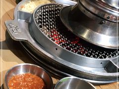 -姜虎东白丁烤肉(苏州中心店)