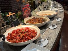 -怡豪大饭店·49楼旋转自助餐厅