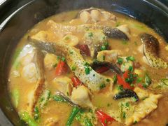 -亭下湖饭店(康岭店)