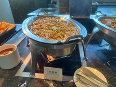 炒箭筍-花莲美仑大饭店 绿苑西餐厅