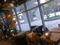 -漫咖啡(中纺国际店)