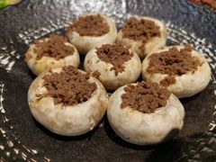 牛肉末口蘑-NIUAN牛庵·日式和牛烧肉(恒隆店)