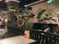 -绿茶餐厅(北京凤凰汇店)