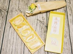 原味半熟芝士-好利来(朝外店)