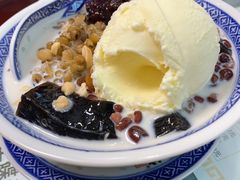 烧仙草o燕麦o薏仁o香芋-恒信牛奶甜品(南京总店)