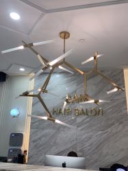 点击看大图 -3AM HAIR SALON染发烫发接发