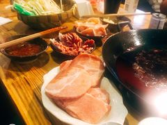 -岗上渣渣老火锅(两路口店)