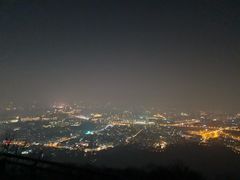 -紫金山山顶公园