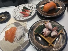 -争鲜回转寿司(朝北大悦城店)