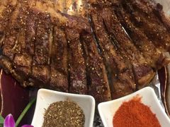 烤羊排-一招鲜·全羊铺·蒙古奶茶(五一北路店)